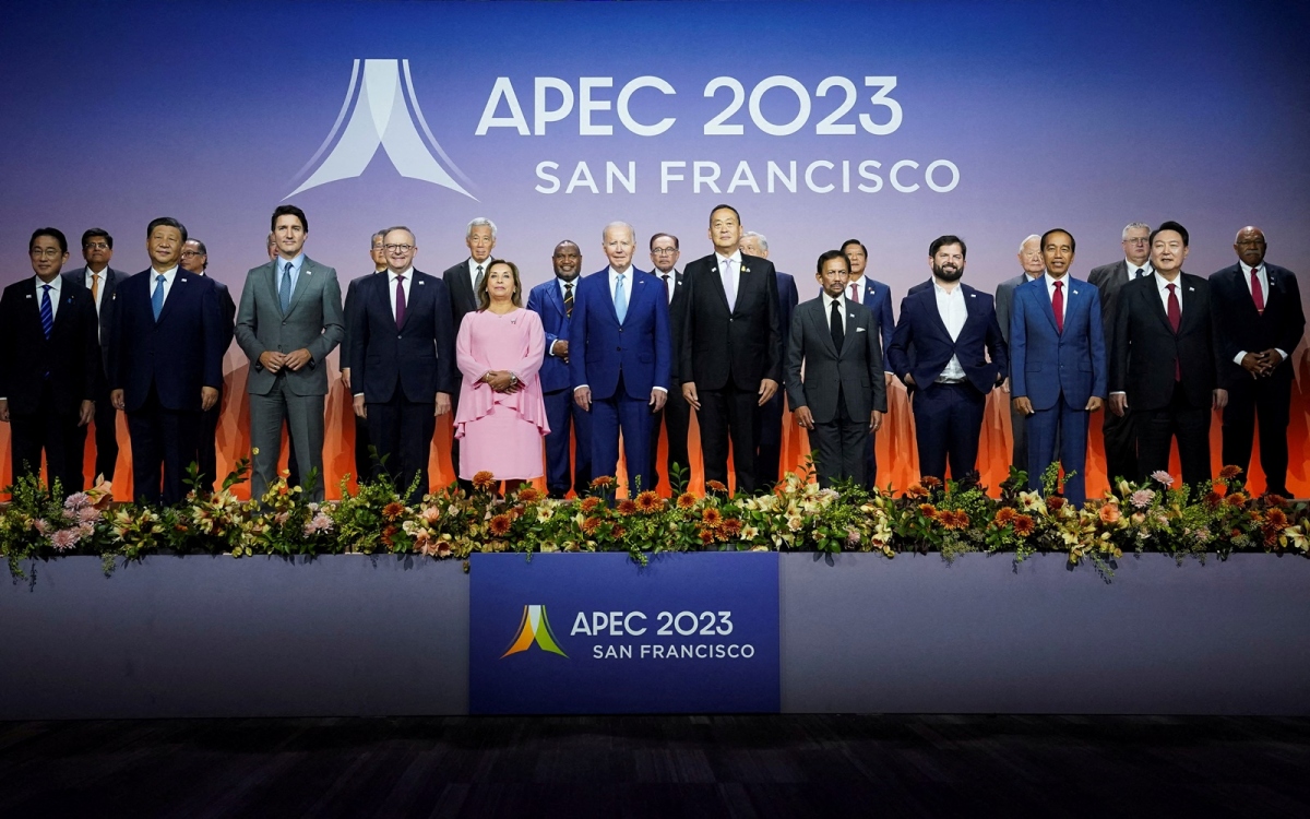 Hội nghị APEC 2023: Sức sống mạnh mẽ của chủ nghĩa đa phương và hợp tác